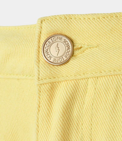 Light Yellow Trousers