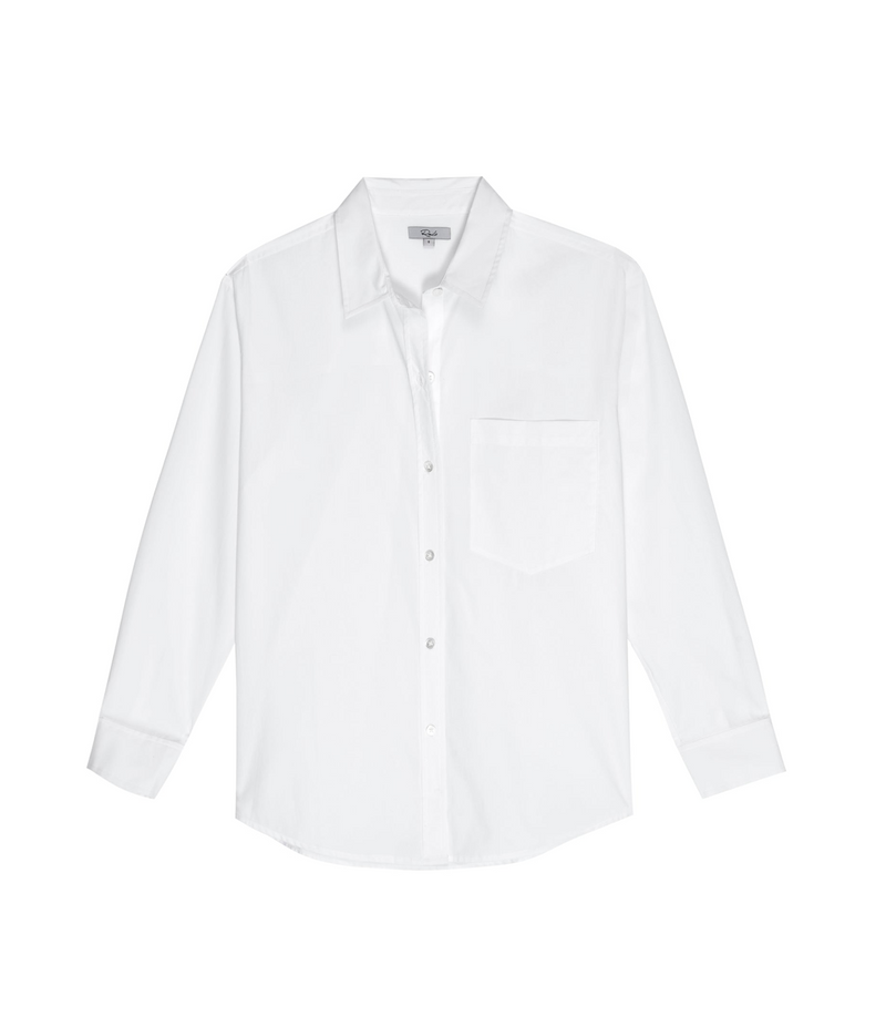 Arlo Shirt - White