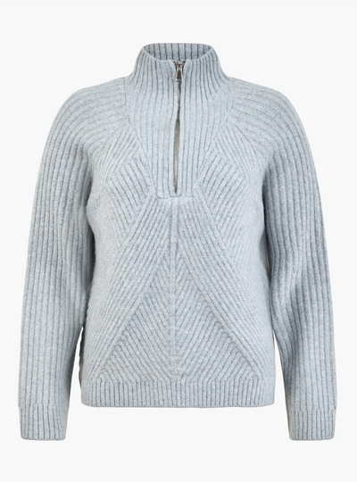 Sofie Grey Sweater