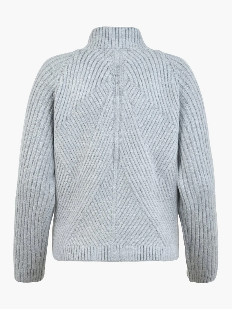 Sofie Grey Sweater
