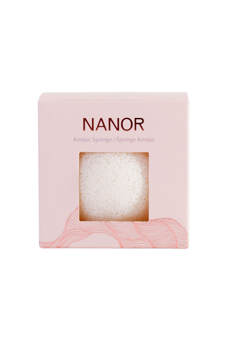 Konjac Sponge - Natural