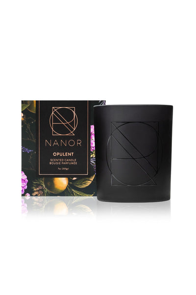 OPULENT Scented Candle