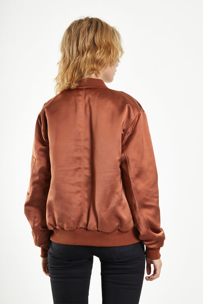 Glamorous Rust Jacket
