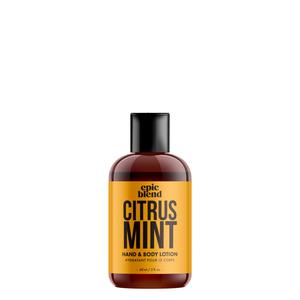 Citrus Mint Hand & Body Lotion