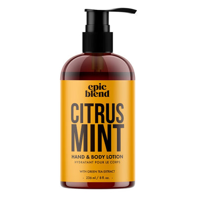 Citrus Mint Hand & Body Lotion