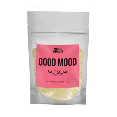 Good Mood Salt Soak