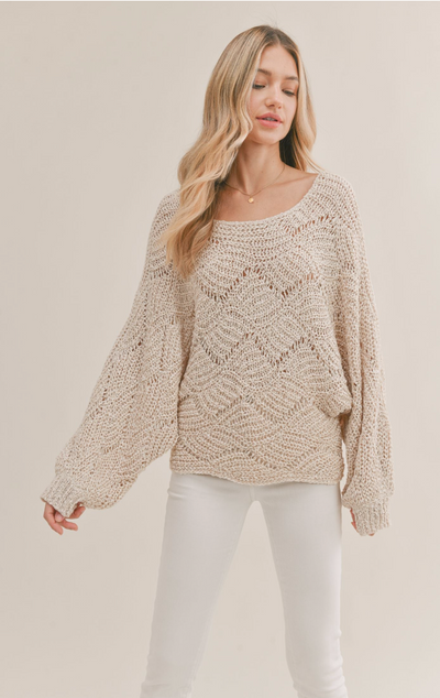 Endless Love Sweater