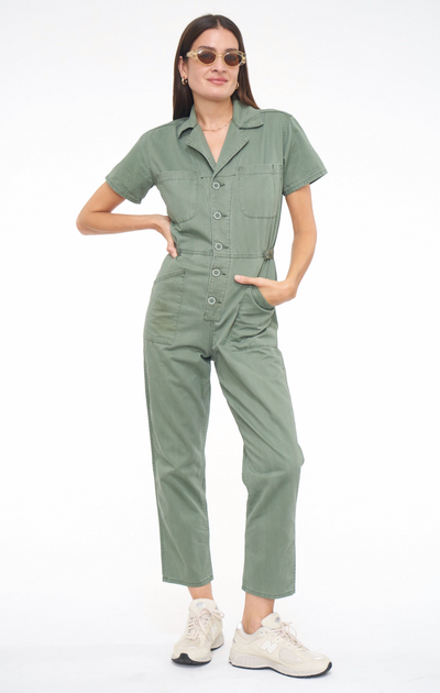 GROVER SHORT SLEEVE FIELD SUIT - COLONEL