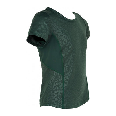 Pure Orabel Tee-Women THE NEW PURE Green