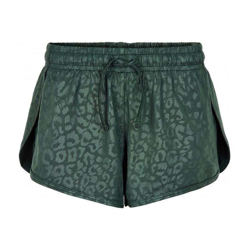 Pure Orabel Green Shorts-Women THE NEW PURE