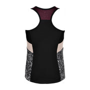 Pure Motion Tank-Women THE NEW PURE Black