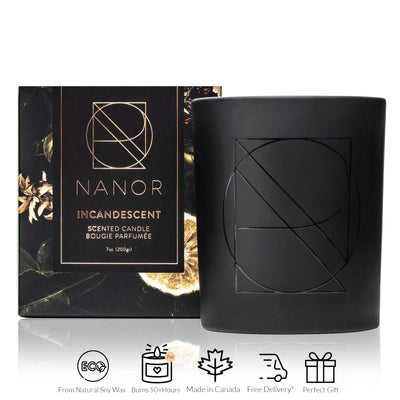 INCANDESCENT Scented Candle