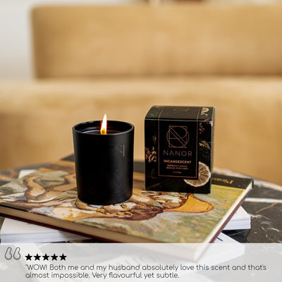 INCANDESCENT Scented Candle
