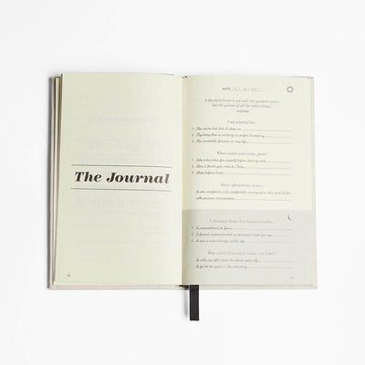 The Five-Minute Journal by Intelligent Change journal Intelligent Change 